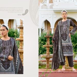 Cosmos Fashion Jazmin Unstitched
