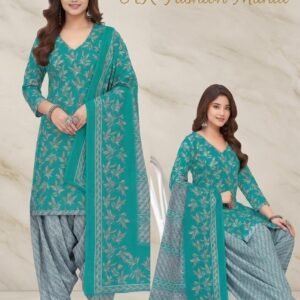 Patiyala suit