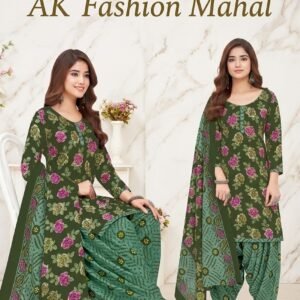 Patiyala Suit